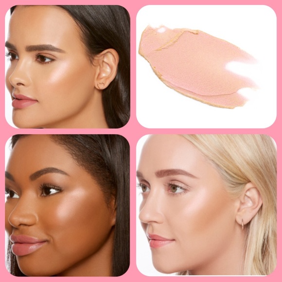 Too Faced Frosted Fruits Highlighter Pink Lemonade - Picture 2 of 2